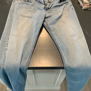 Tommy Bahama Light Blue Denim Pants
